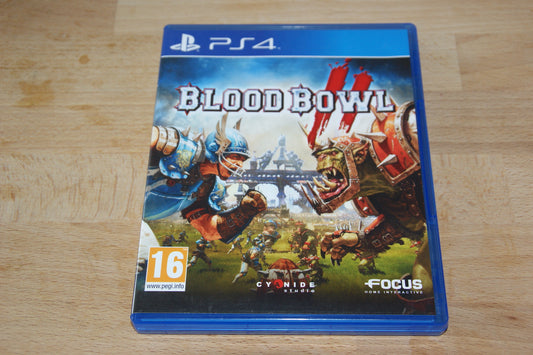 Blood Bowl II