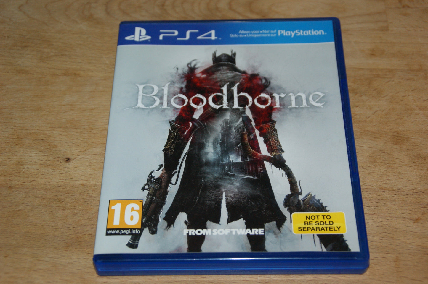 Bloodborne