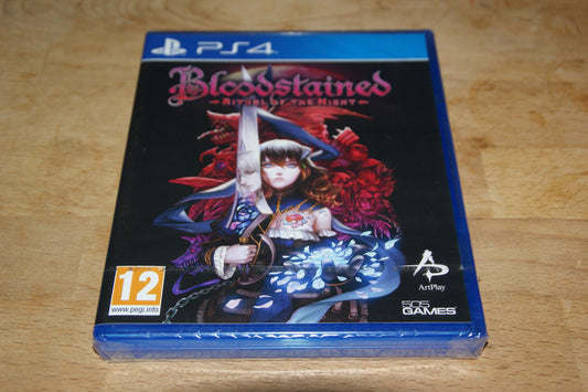 Bloodstained Ritual of the Night