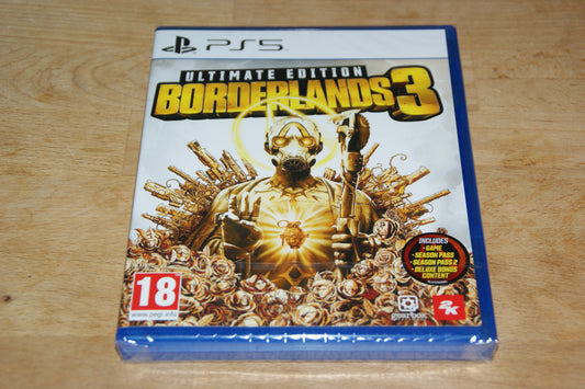 Borderlands 3 Ultimate Edition
