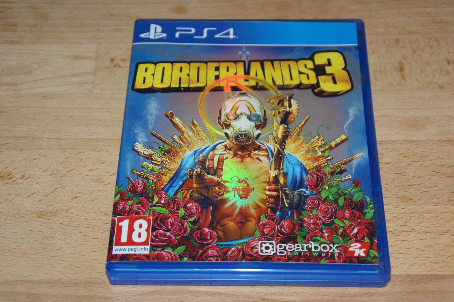 Borderlands 3