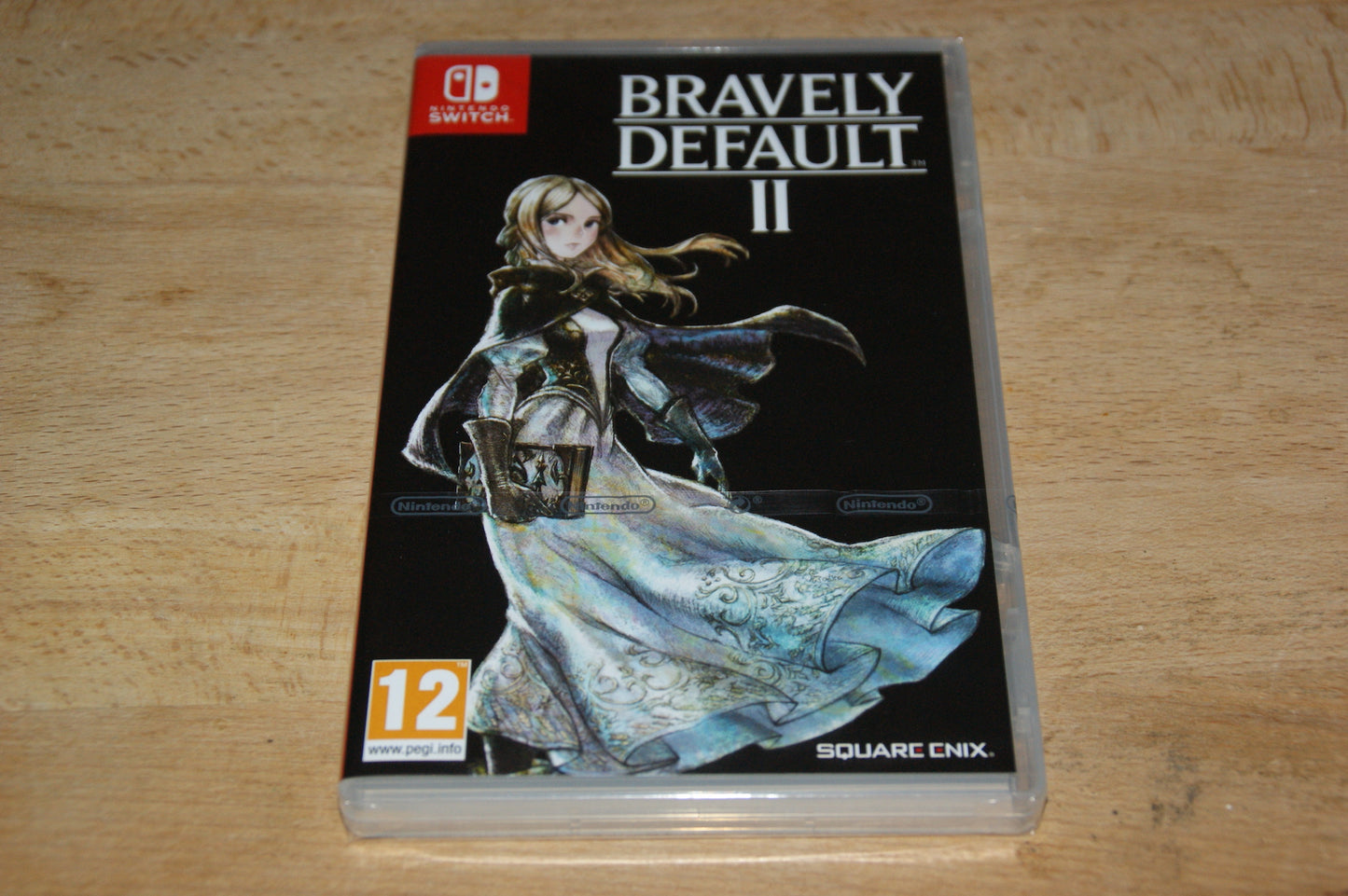 Bravely Default II