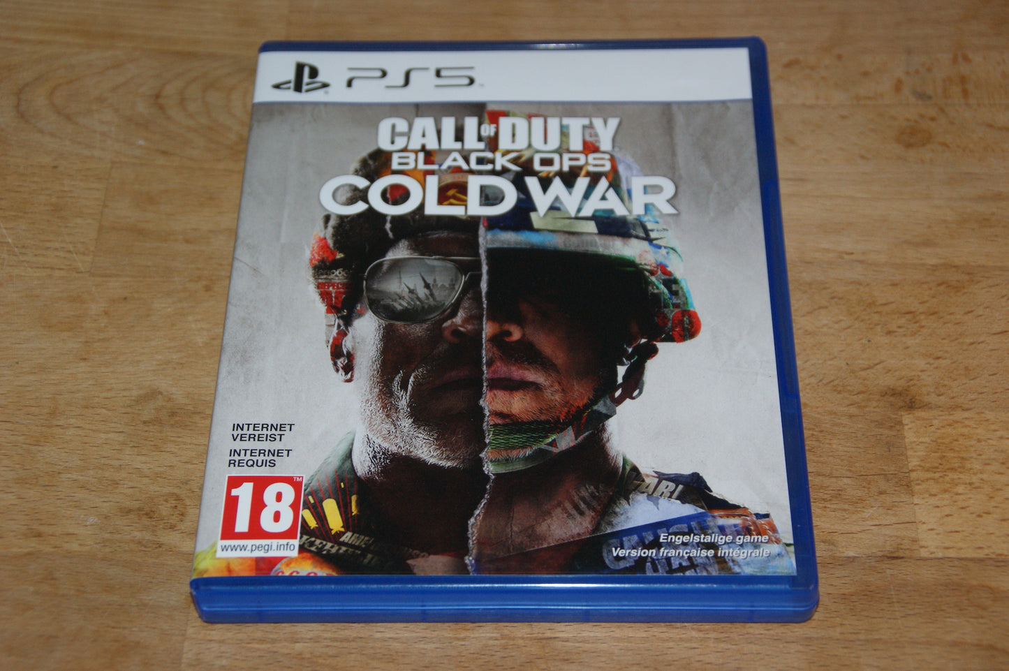 Call of Duty Black Ops Cold War