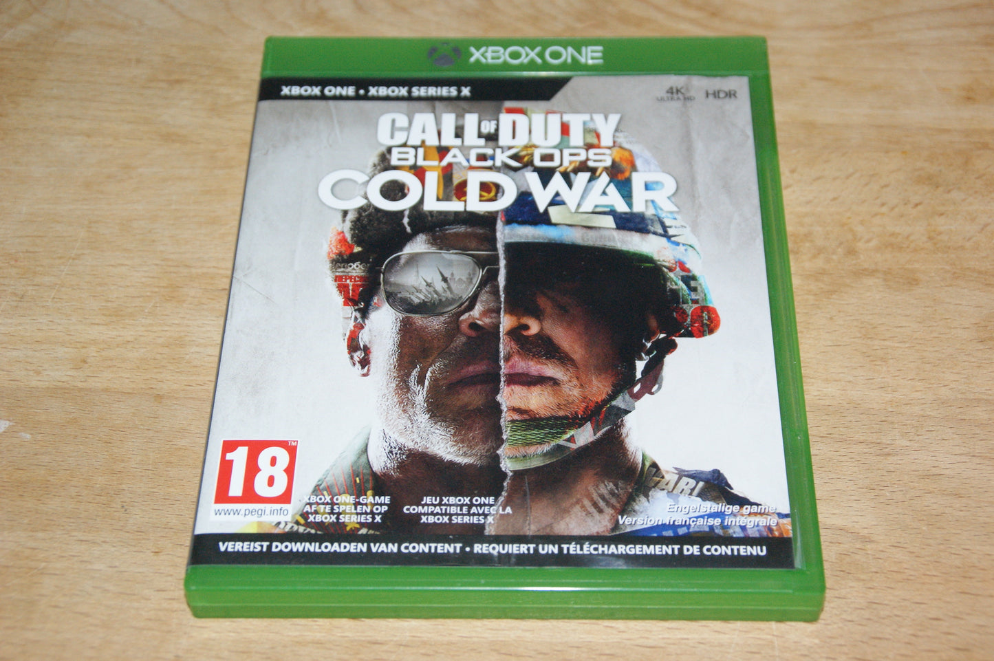 Call of Duty Black Ops Cold War