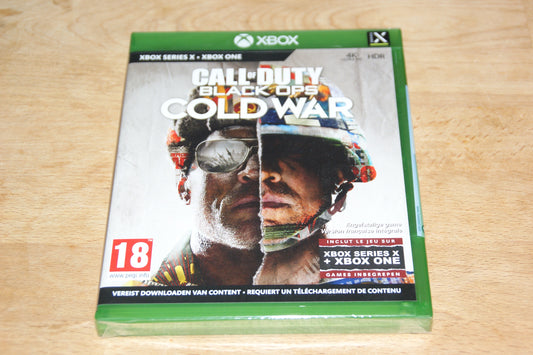 Call of Duty Black Ops Cold War