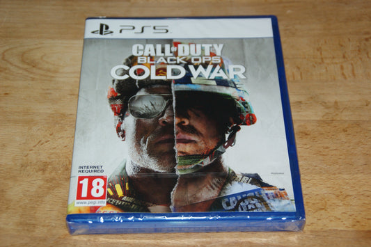 Call of Duty Black Ops Cold War