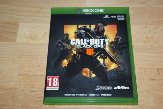 Call of Duty Black Ops IIII