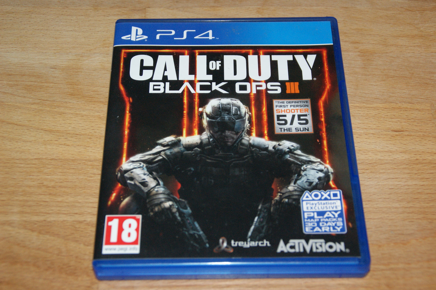 Call of Duty Black Ops III
