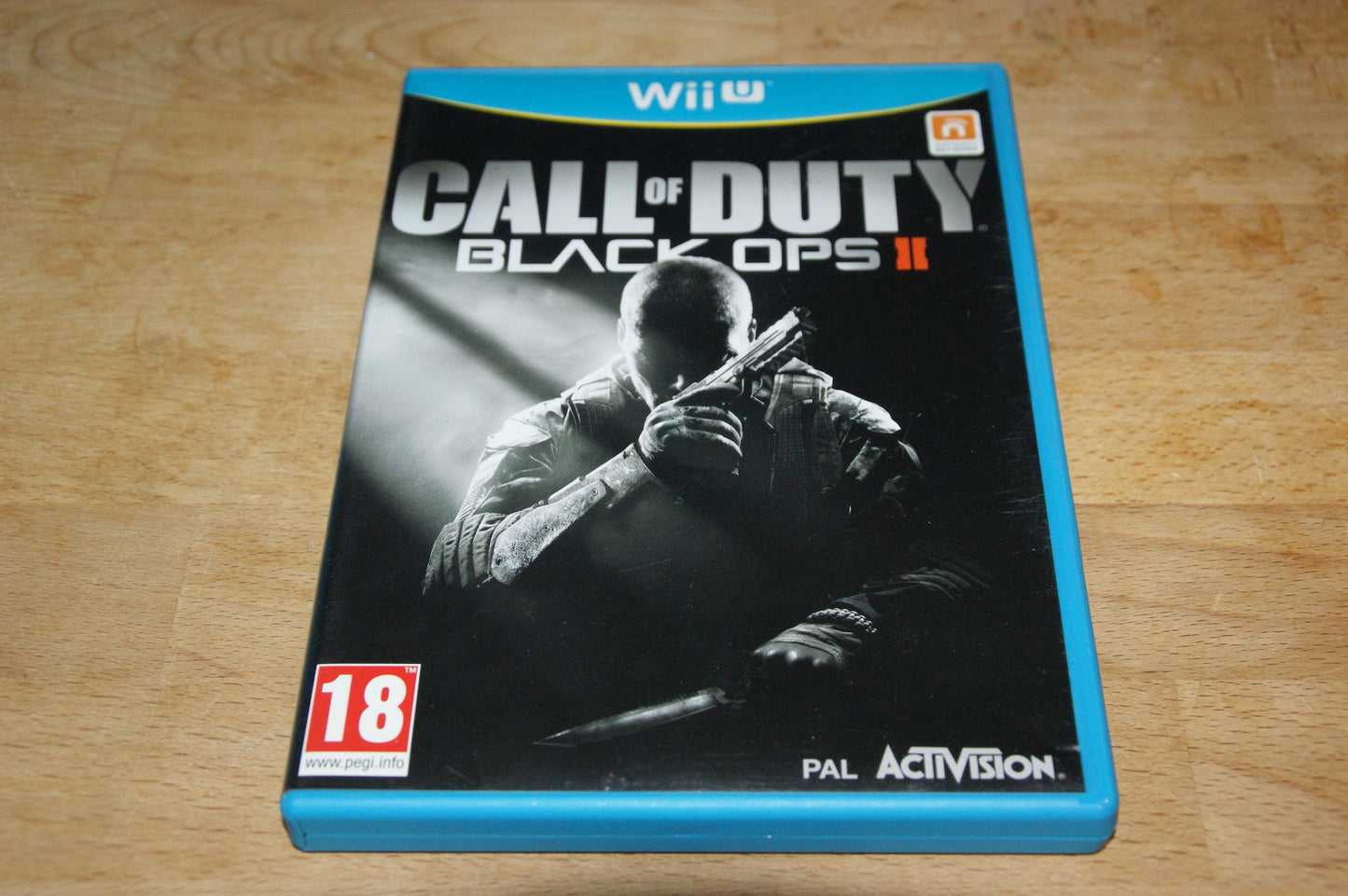 Call of Duty Black Ops II