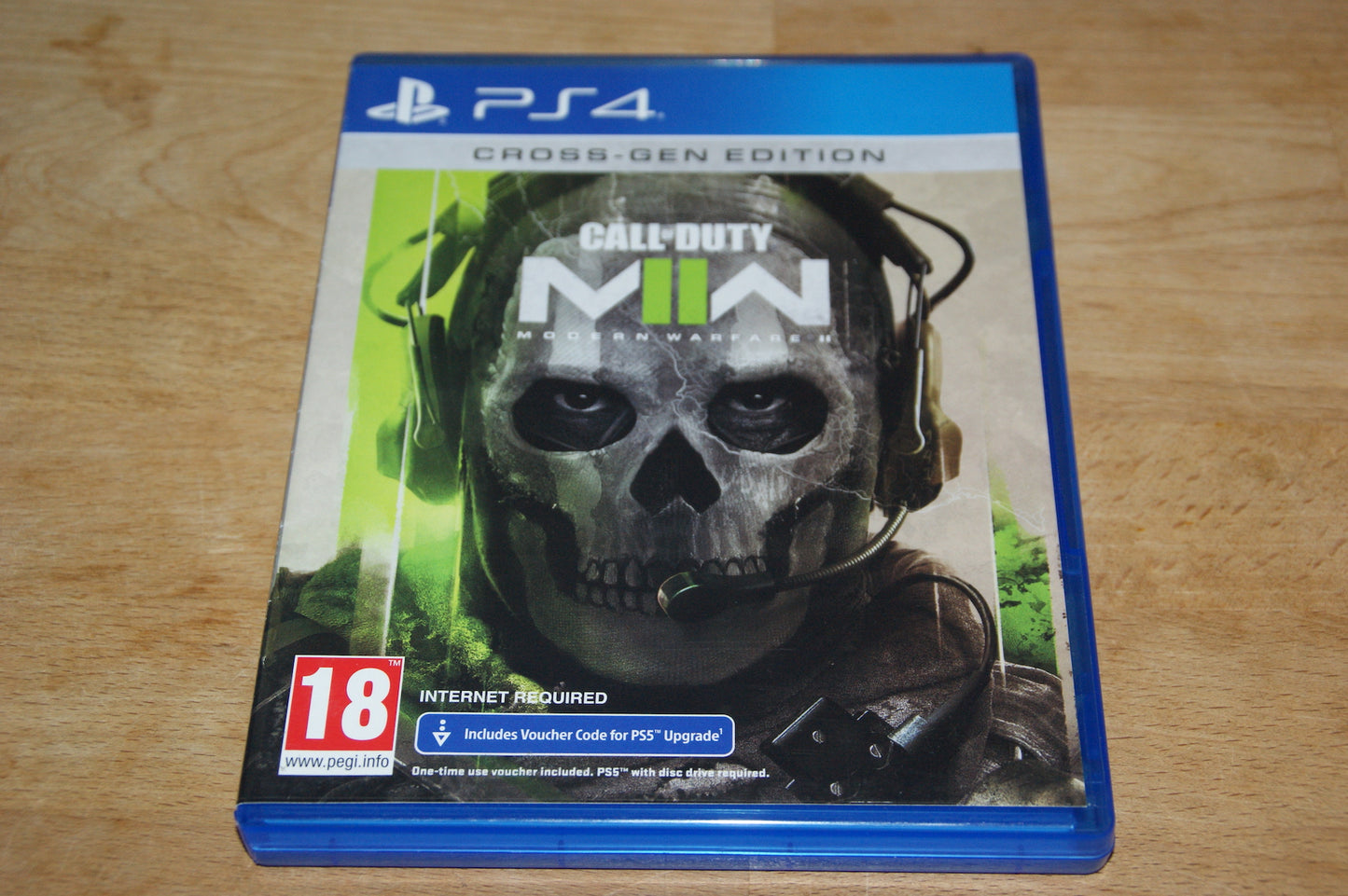 Call of Duty Modern Warfare II
