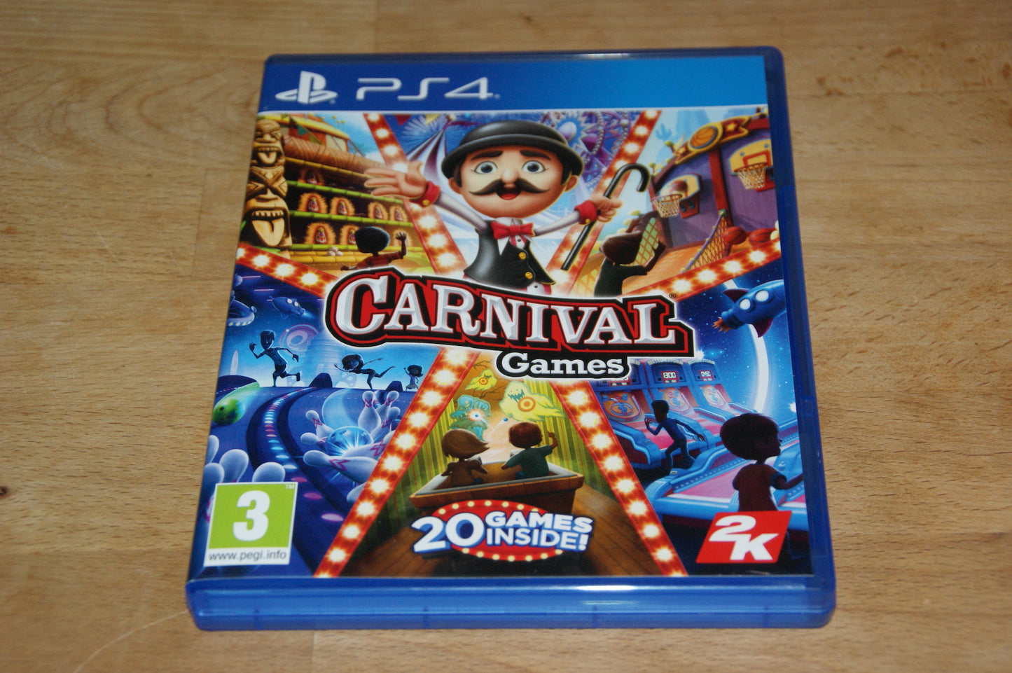 Carnival Games