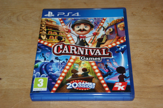 Carnival Games