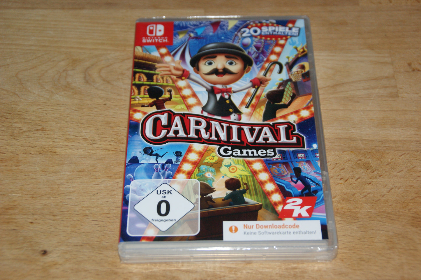 Carnival Games