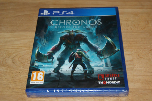 Chronos Before the Ashes