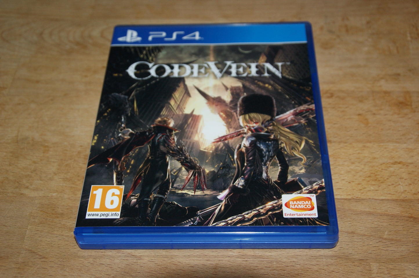 Code Vein