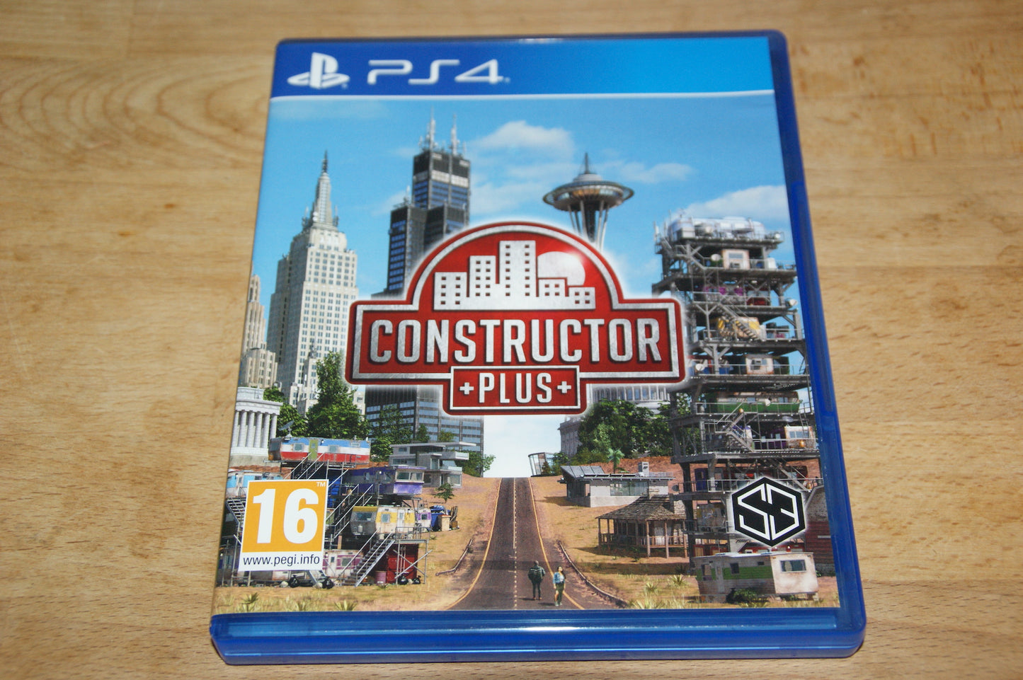Constructor Plus