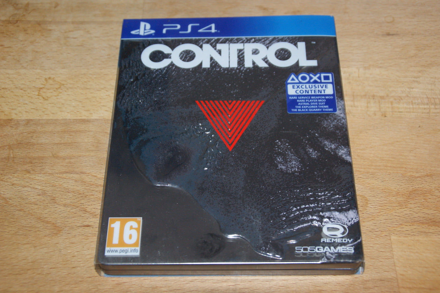 Control Deluxe Edition