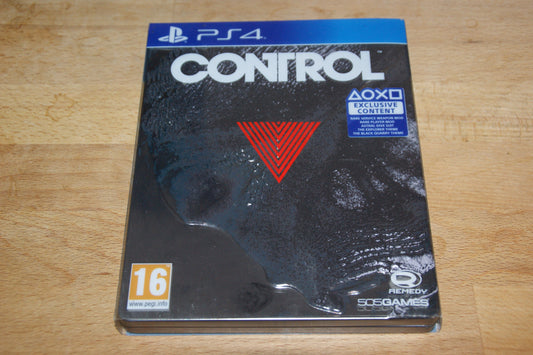 Control Deluxe Edition