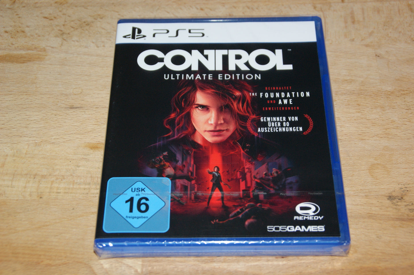 Control Ultimate Edition