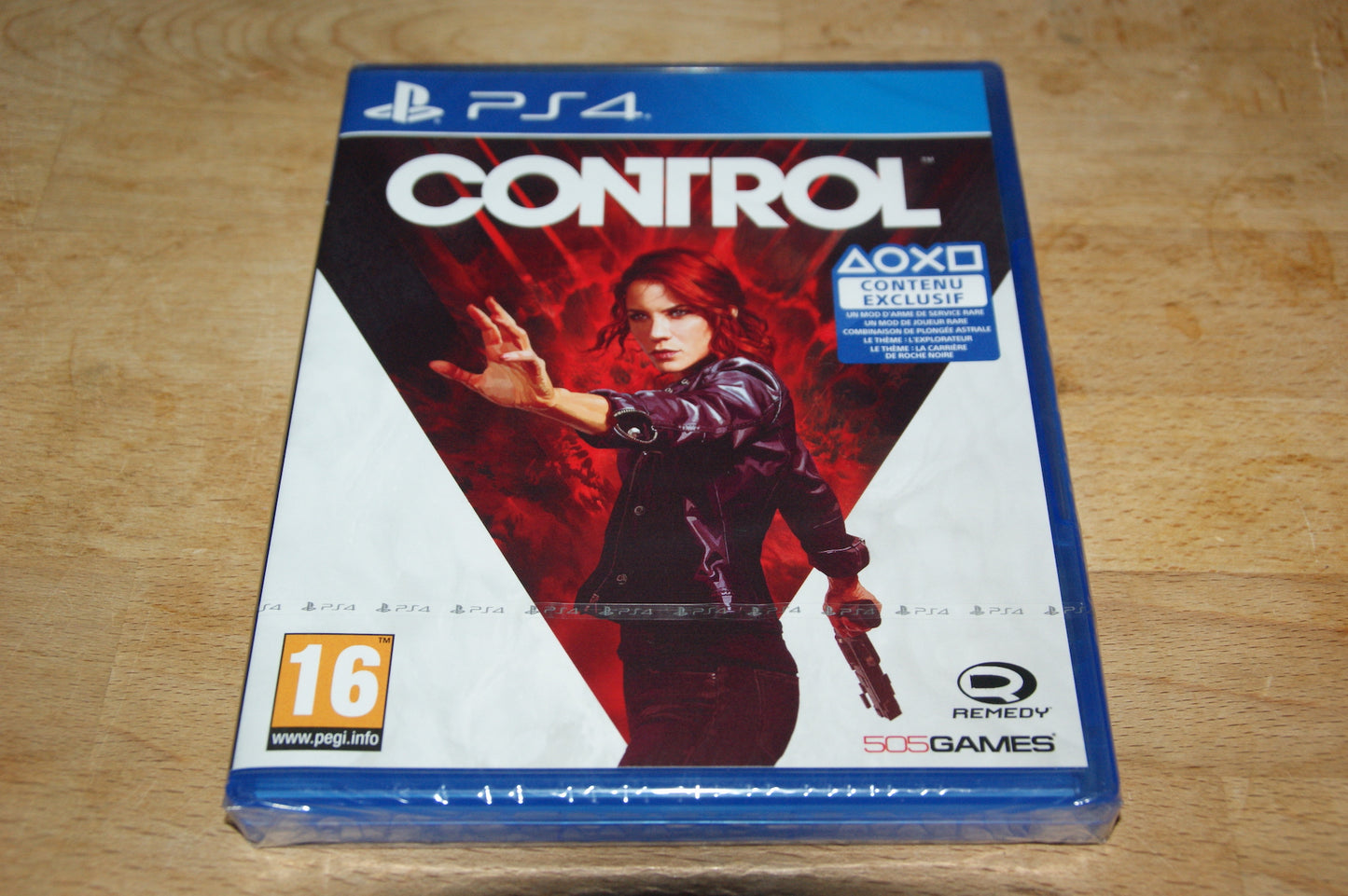 Control