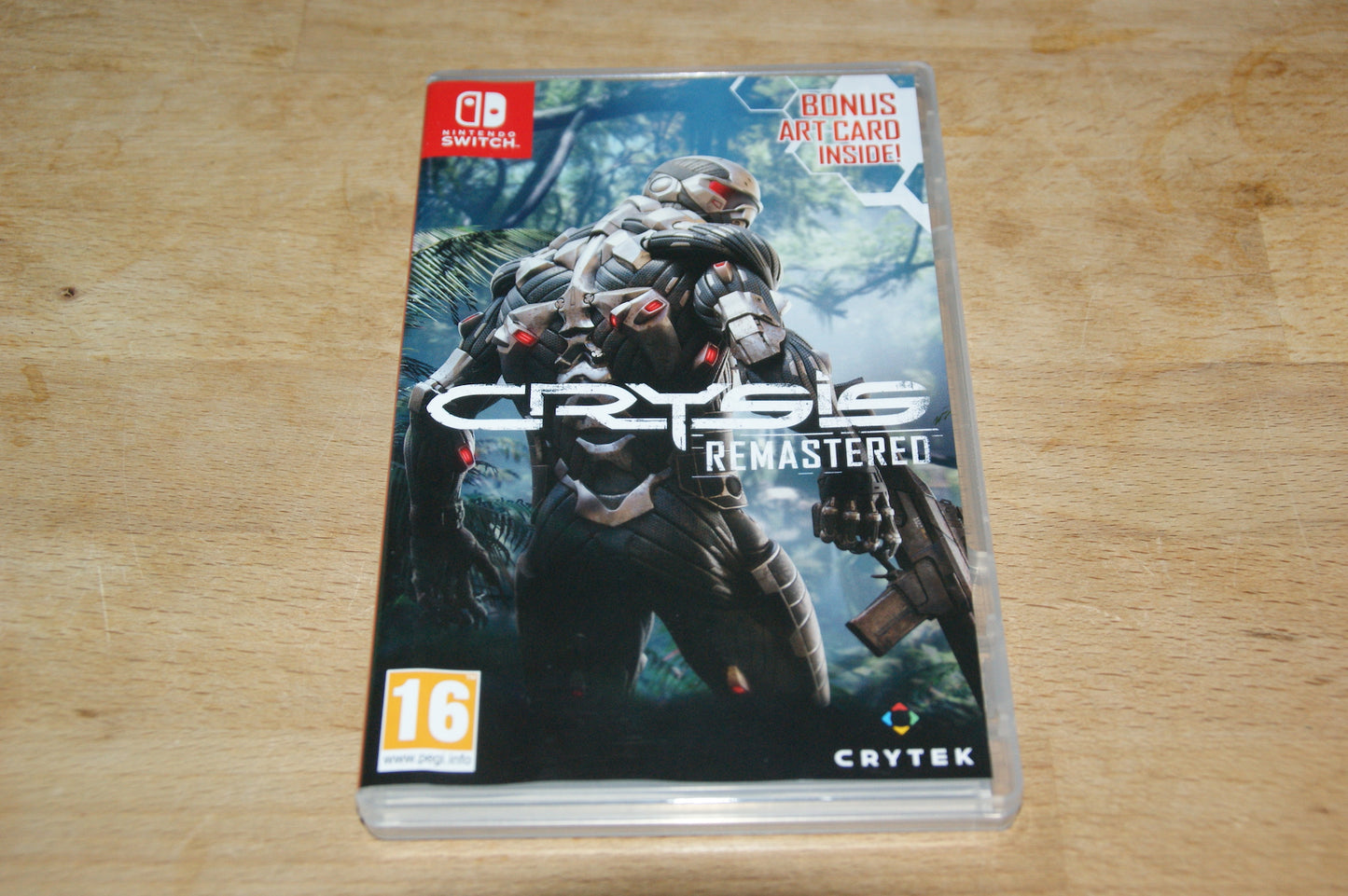 Crysis Remastered