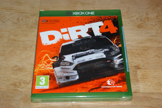 DIRT 4