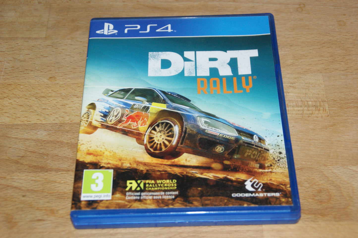 DIRT Rally