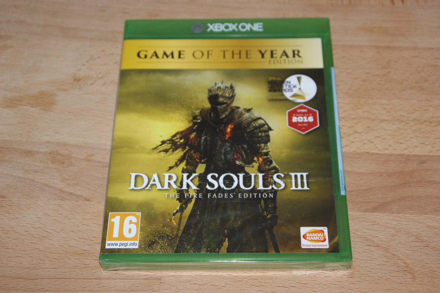 Dark Souls III Game of the Year Edition