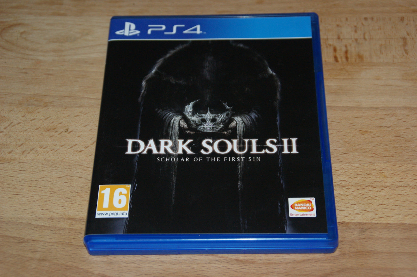 Dark Souls II Scholar of the First Sin