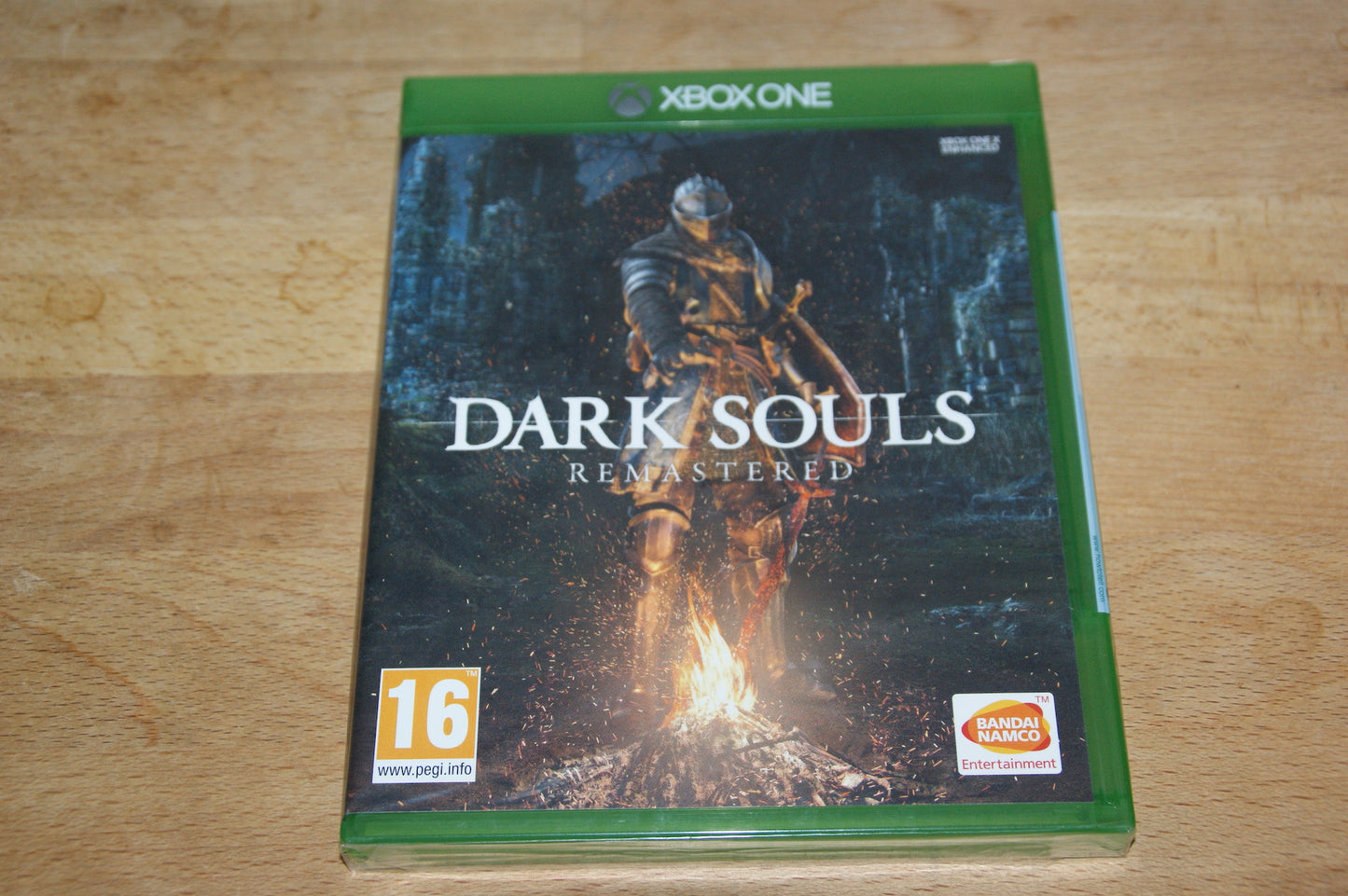 Dark Souls Remastered