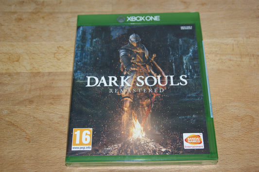 Dark Souls Remastered