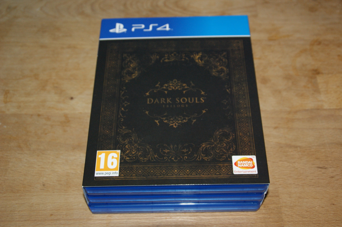 Dark Souls Trilogy