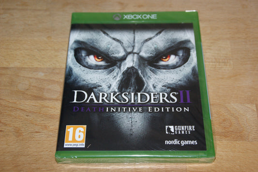 Darksiders II Deathinitive Edition