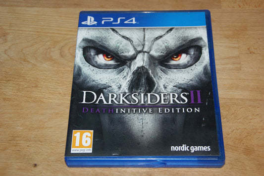 Darksiders II Deathinitive Edition
