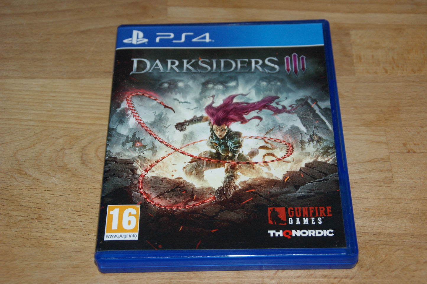 Darksiders III