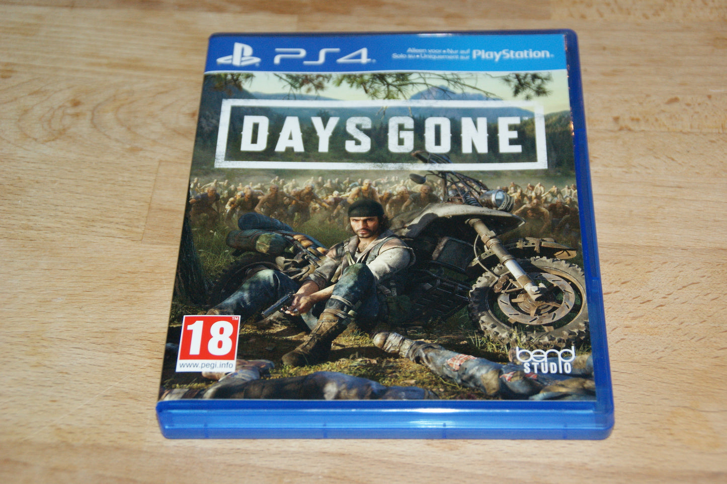 Days Gone