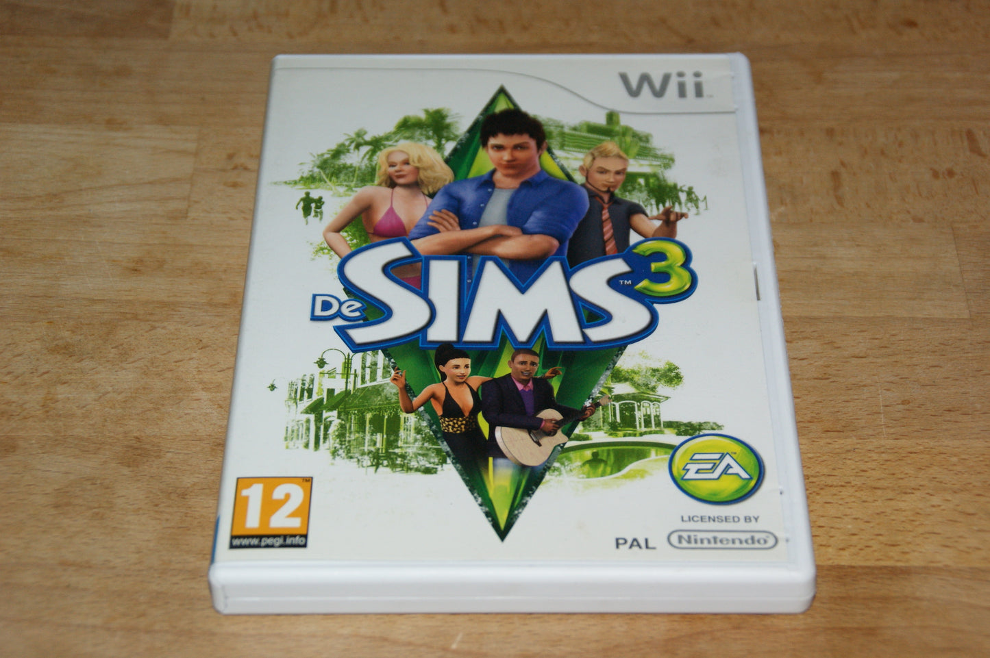 De Sims 3