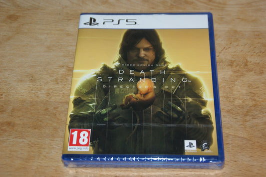 Death Stranding Director's Cut