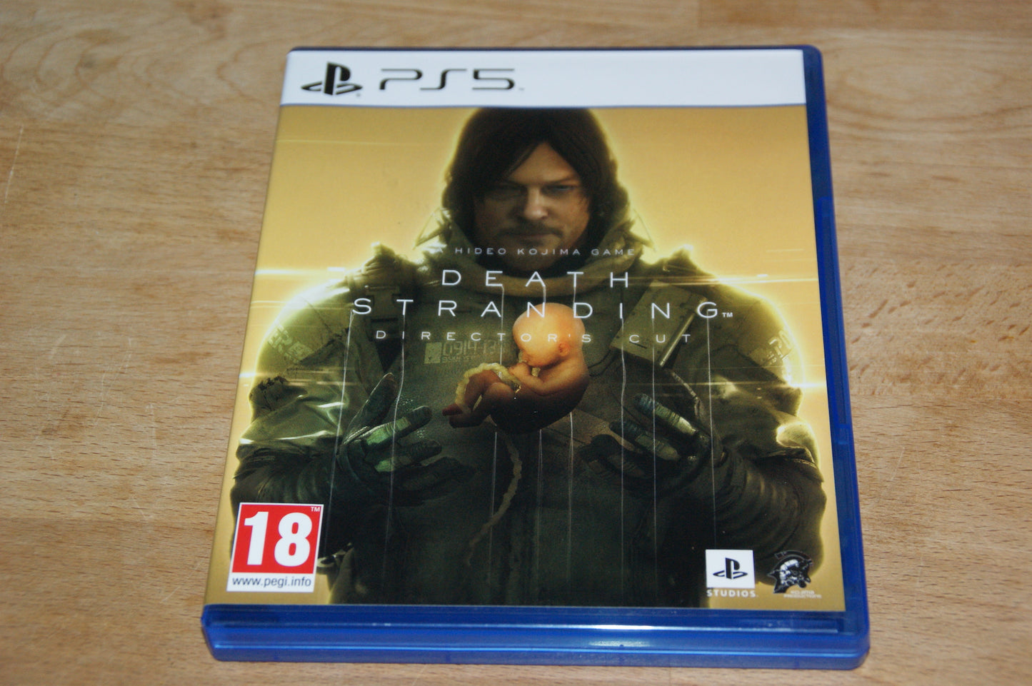 Death Stranding Director's Cut