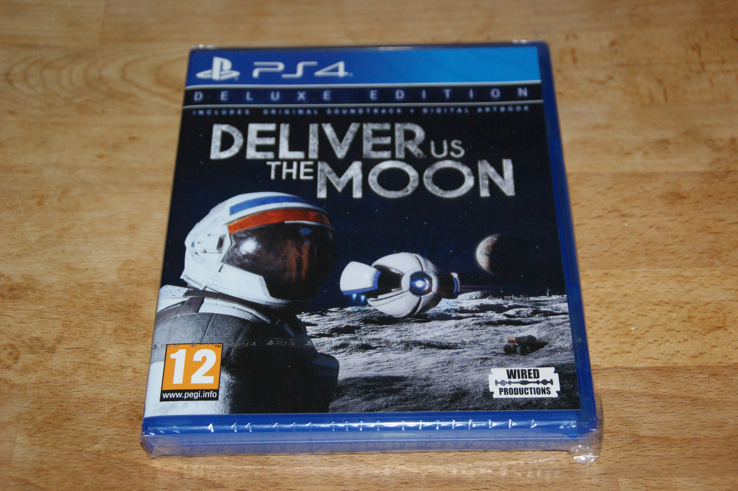 Deliver Us the Moon Deluxe Edition