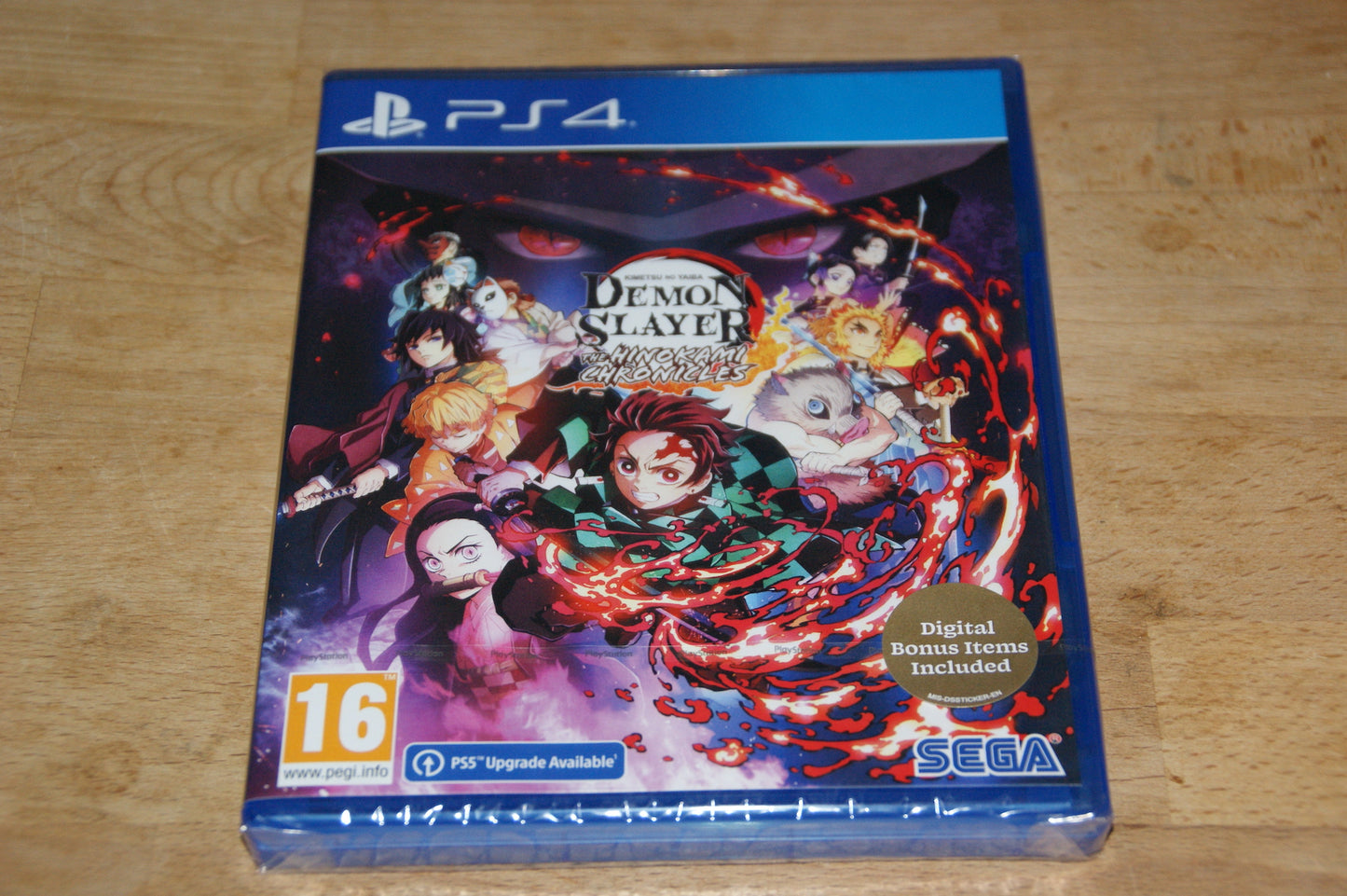 Demon Slayer: Kimetsu no Yaiba - The Hinokami Chronicles