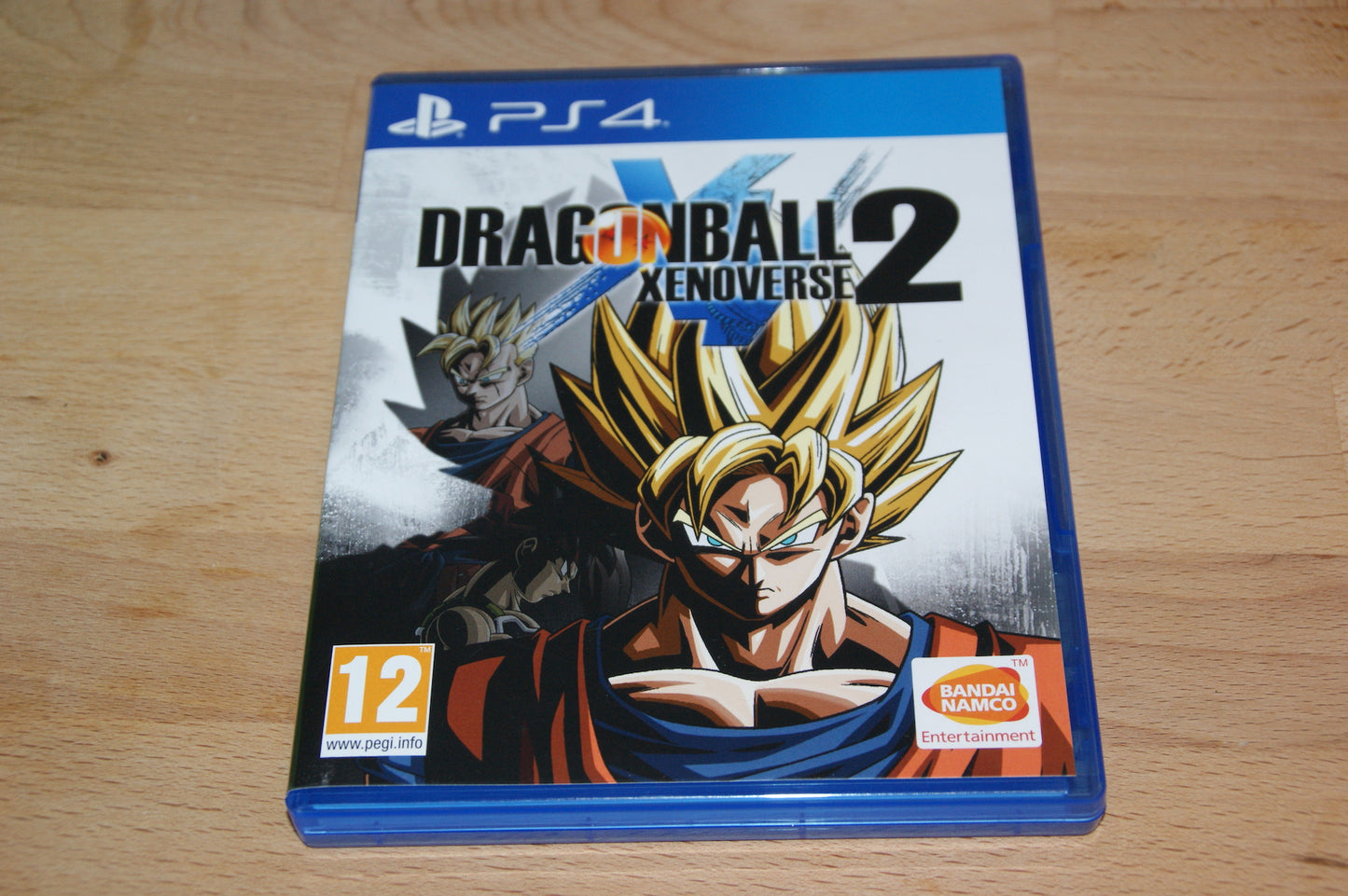 Dragon Ball Xenoverse 2