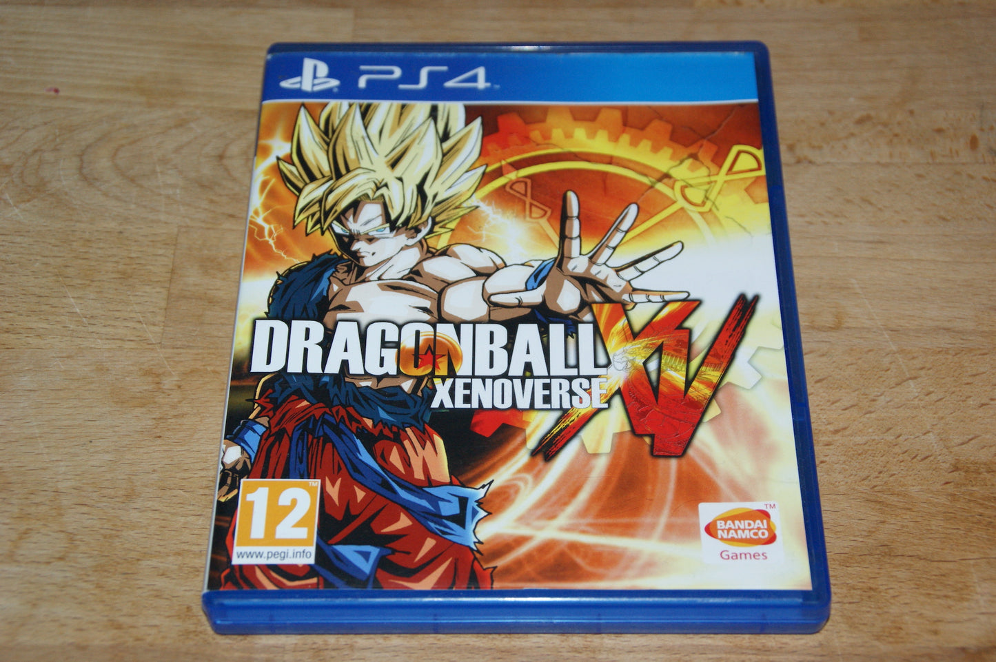 Dragon Ball Xenoverse