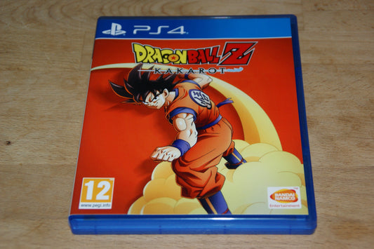 Dragon Ball Z Kakarot