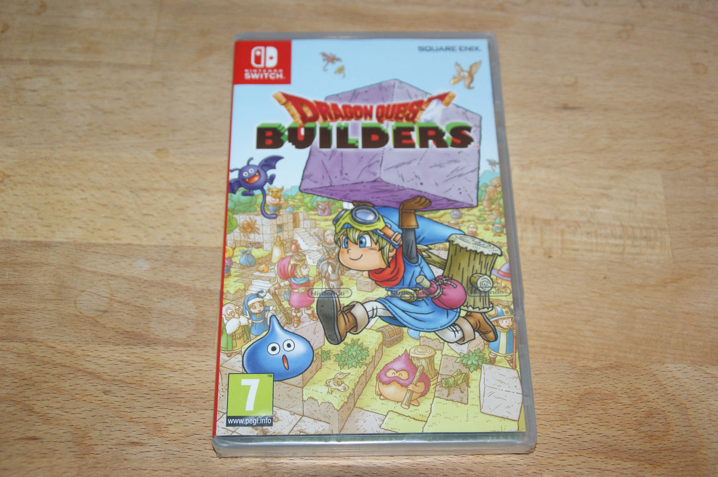 Dragon Quest Builders