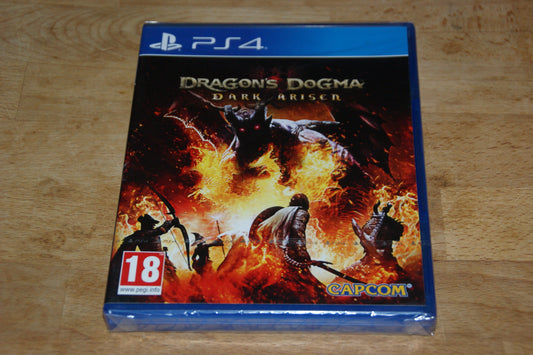Dragon's Dogma Dark Arisen
