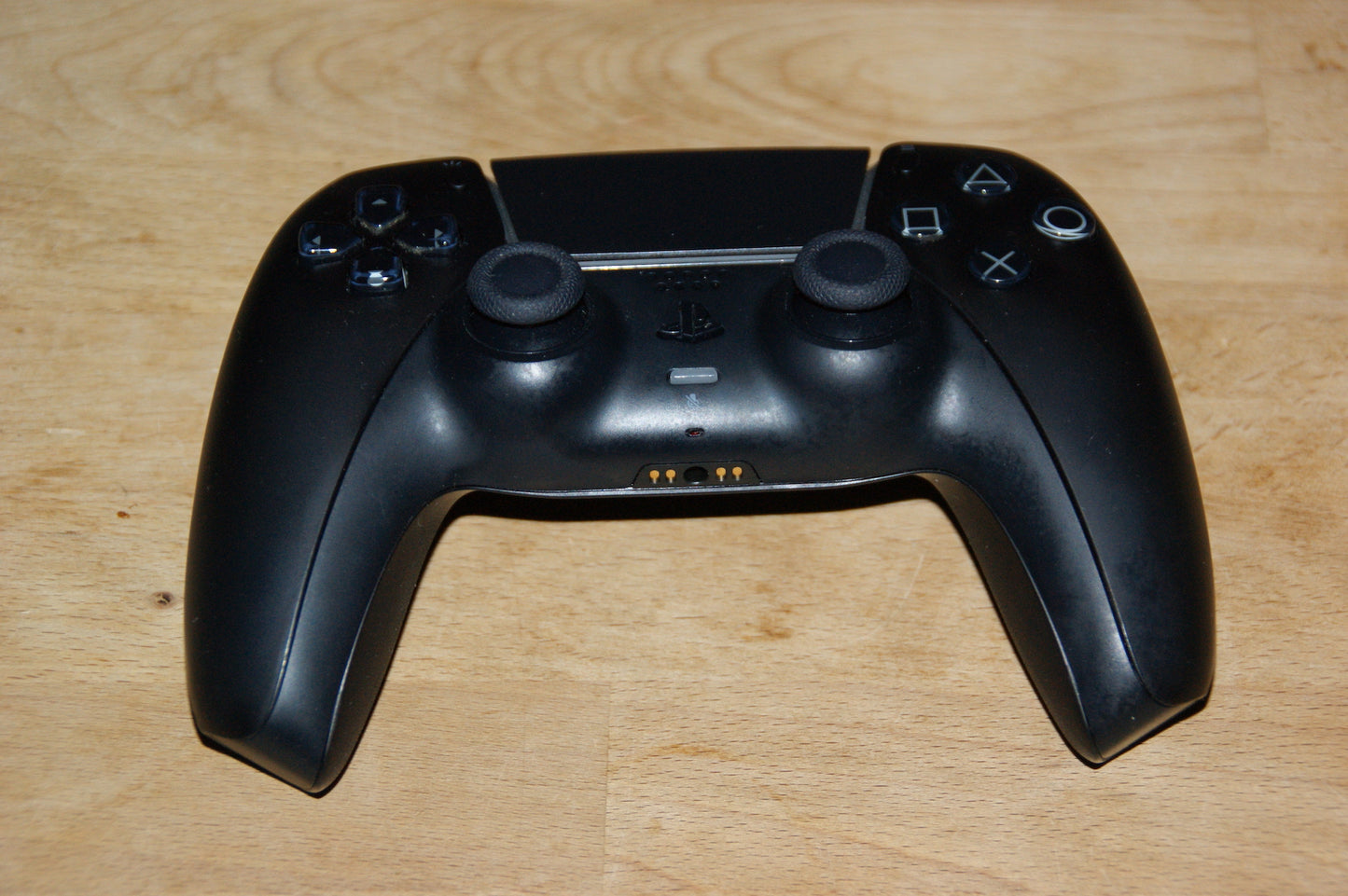 PS5 DualSense Draadloze controller Midnight Black