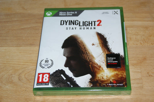 Dying Light 2 Stay Human