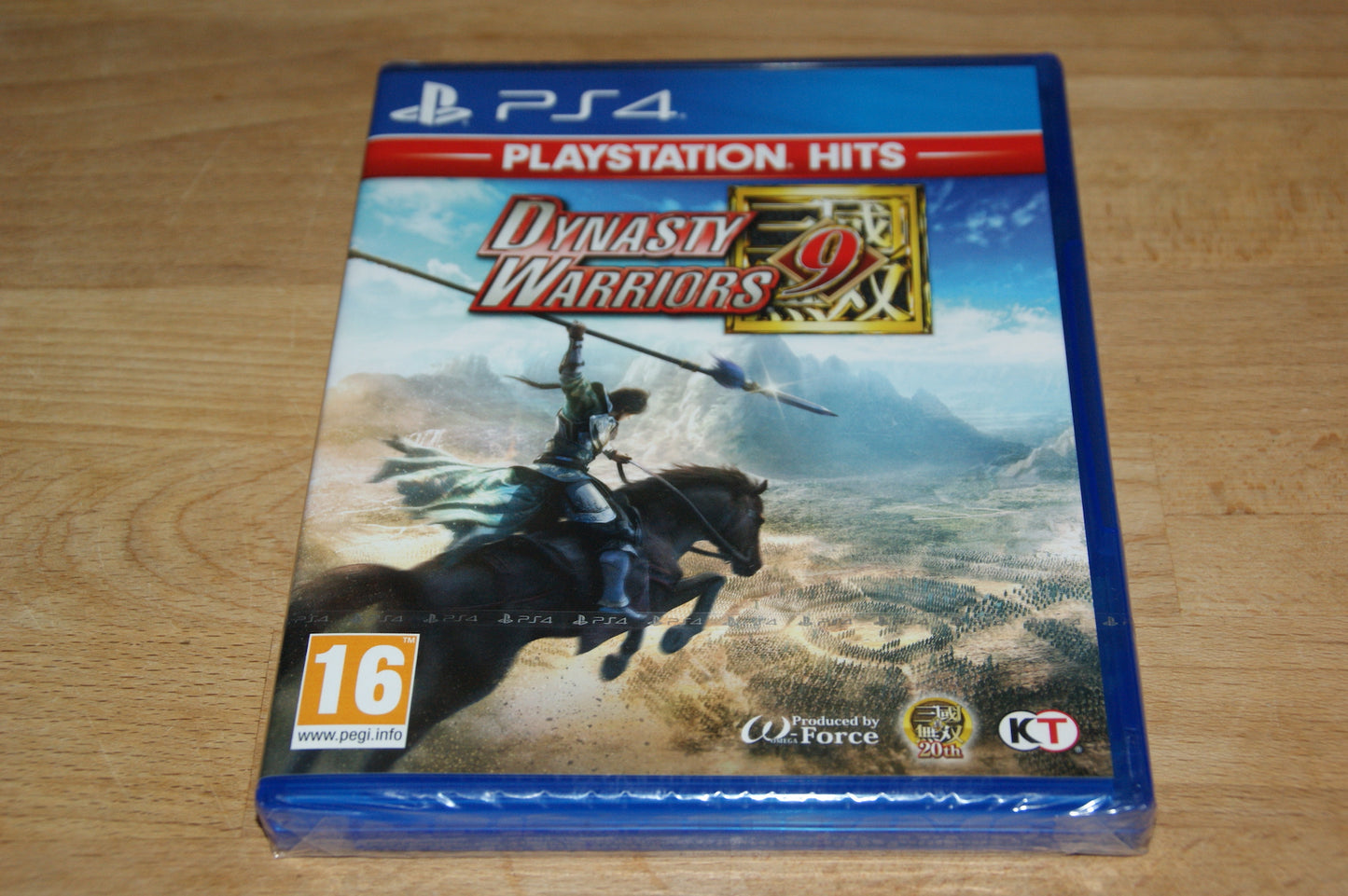 Dynasty Warriors 9