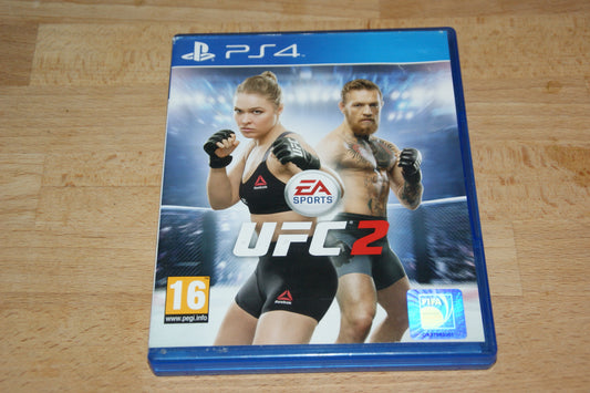 EA Sports UFC 2